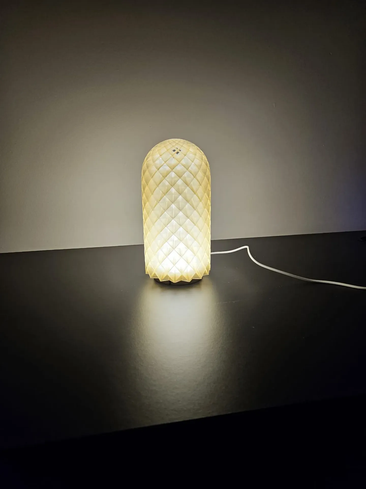 [LEDLAMP001RND] Spoton3D Table lamp 001RND