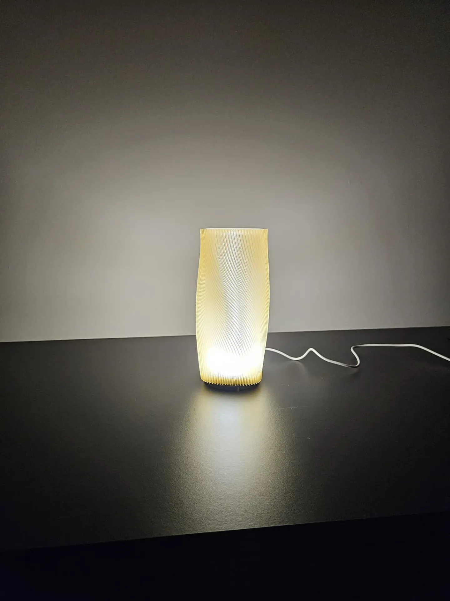 Spoton3D Table lamp 001SQD
